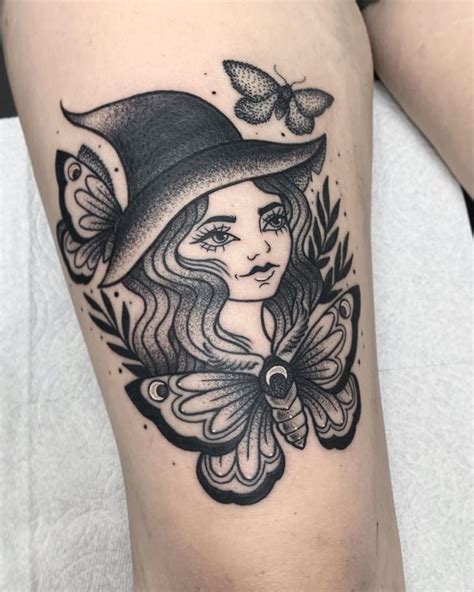 37 Motivos y Tatuajes: Brujas y Hechiceras